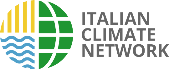 Italian Climate Network Logo