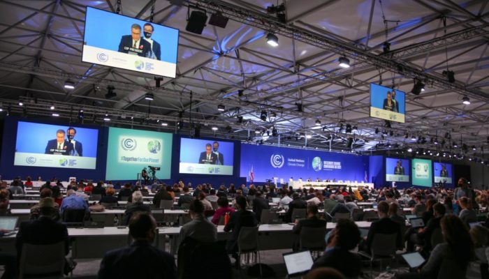 italian climate network COP26