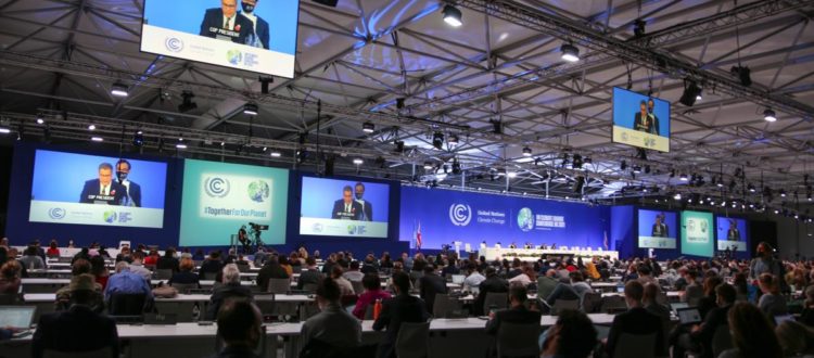 italian climate network COP26