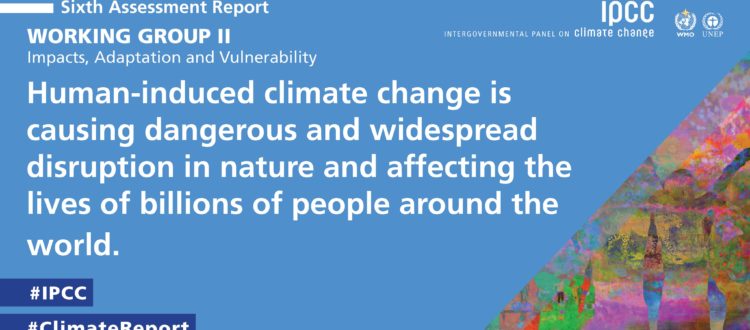 italian climate network REPORT IPCCC - SECONDO CAPITOLO, ADATTAMENTO