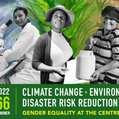 italian climate network 66ESIMA COMMISSIONE ONU SULLO STATUS DELLE DONNE