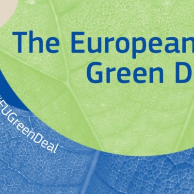 italian climate network eugreendeal