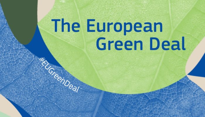 italian climate network eugreendeal