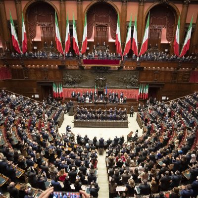 italian climate network costituzioni ambientali italia e mondo