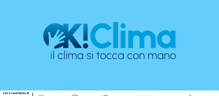 italian climate network Ok!Clima