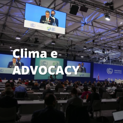 clima advocacy italian climate network