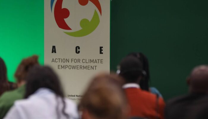 Action for Climate Empowerment cop28