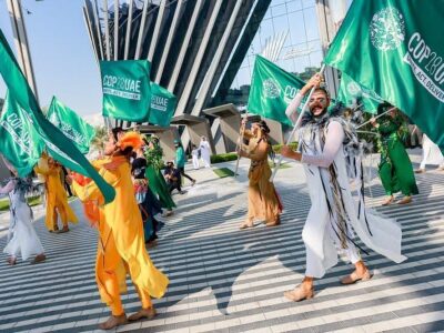 COP28 biodiversità