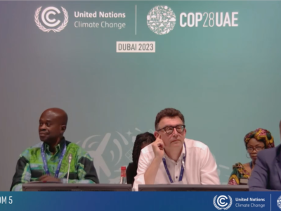 adattamento clima cop28