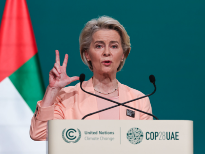 cop28 Global Pledge energia