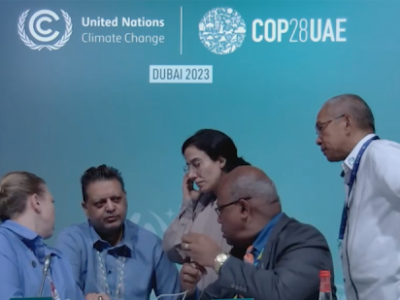 cop28 della ventura