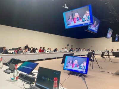 finanza climatica cop28