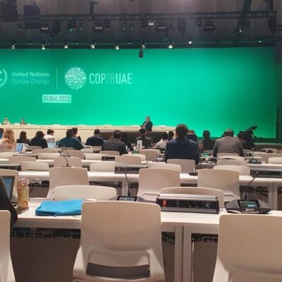 just transition cop28