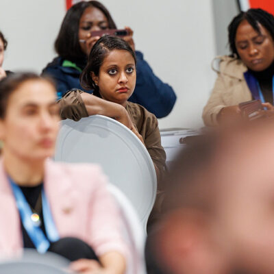 cop29 diritti genere