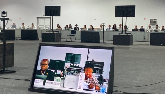 cbam cop30 giusta transizione