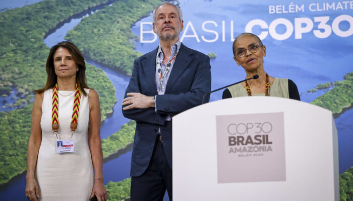 cop30 nuova bozza mutirao