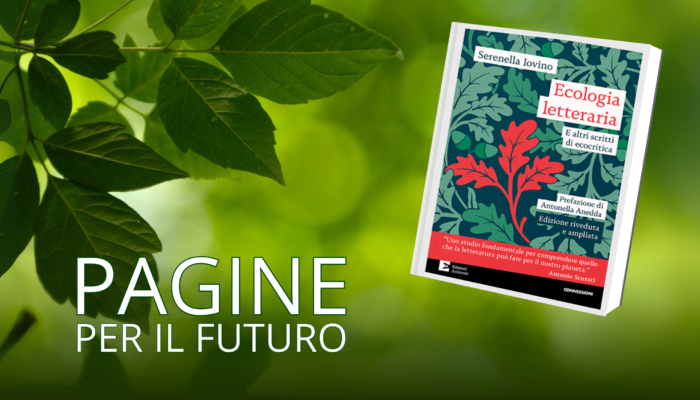 ecologia letteraria, environmental humanities