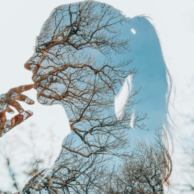 we are nature, legame natura e benessere fisico ed emotivo