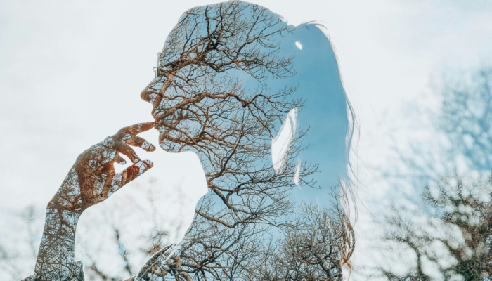 we are nature, legame natura e benessere fisico ed emotivo