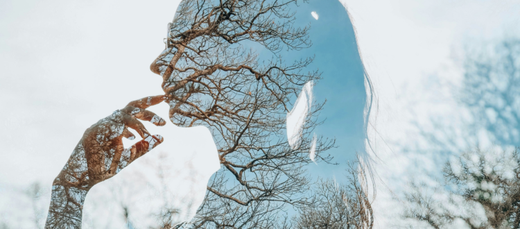 we are nature, legame natura e benessere fisico ed emotivo